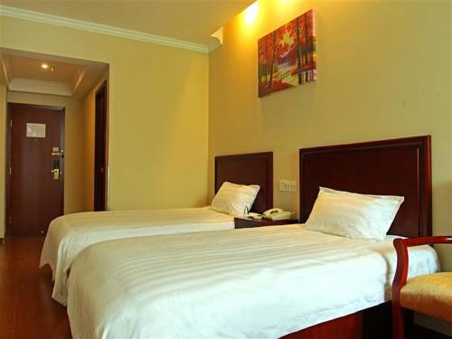 Baoding China Traveller Hotel Gutscheincode Booking.com