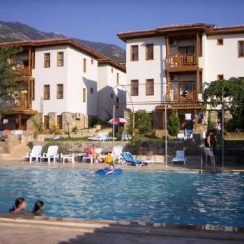 Oludeniz Türkei Traveller Hotel Gutscheincode Booking.com