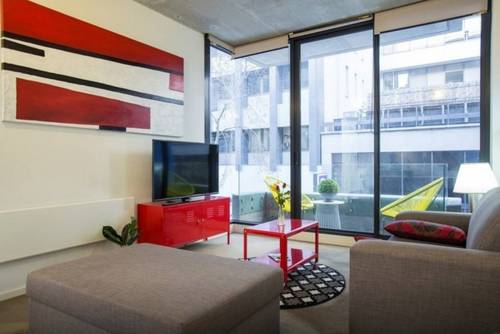 Melbourne Australien Traveller Hotel Gutscheincode Booking.com