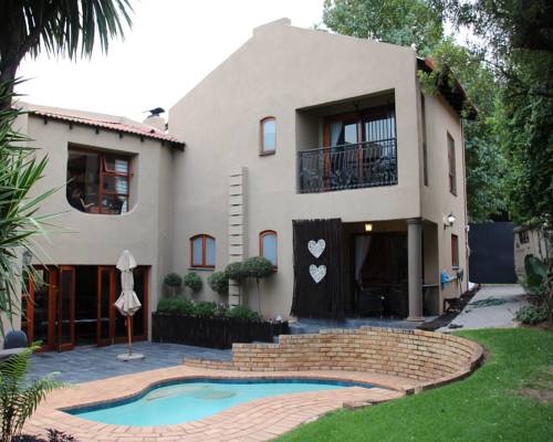 Johannesburg Südafrika Traveller Hotel Gutscheincode Booking.com