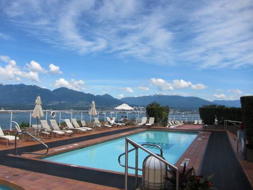 Vancouver, British Columbia) Kanada Traveller Hotel Gutscheincode Booking.com