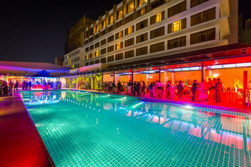 Phnom Penh Kambodscha Traveller Hotel Gutscheincode Booking.com