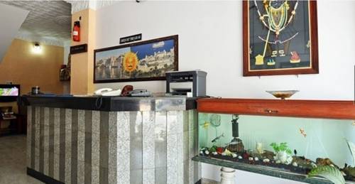 Udaipur Indien Traveller Hotel Gutscheincode Booking.com
