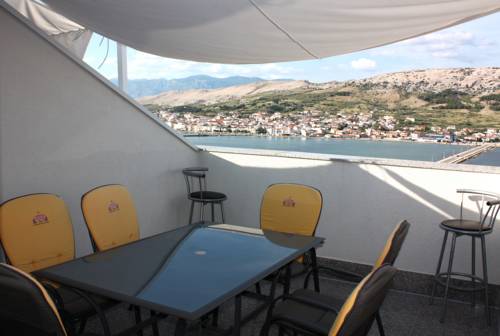 Pag Kroatien Traveller Hotel Gutscheincode Booking.com