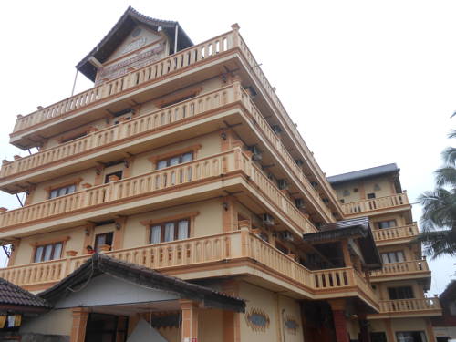 Vientiane Laos Traveller Hotel Gutscheincode Booking.com