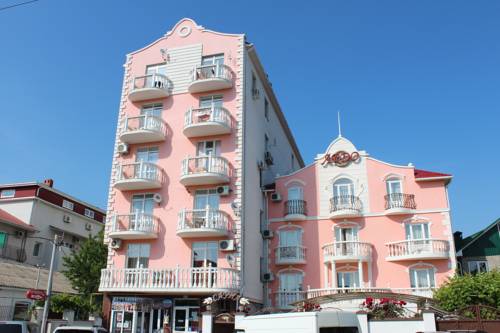 Anapa Russland Traveller Hotel Gutscheincode Booking.com