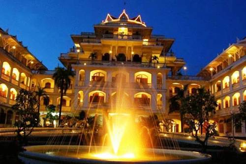 Pakse Laos Traveller Hotel Gutscheincode Booking.com