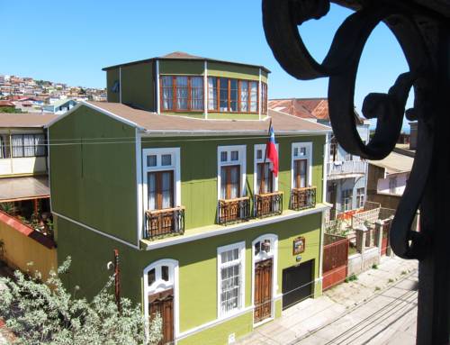 Valparaíso Chile Traveller Hotel Gutscheincode Booking.com