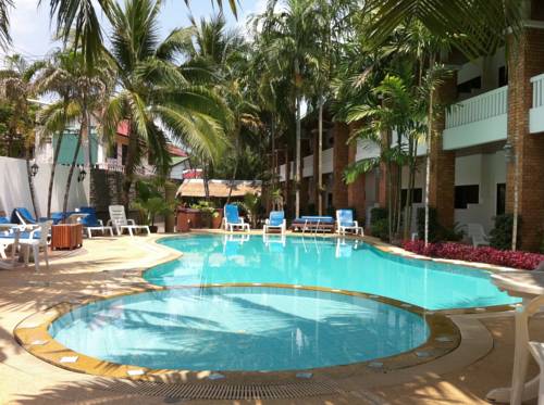 Patong Strand Thailand Traveller Hotel Gutscheincode Booking.com