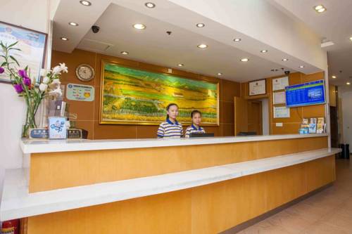 Guiyang China Traveller Hotel Gutscheincode Booking.com