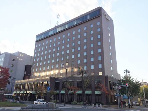 Asahikawa Japan Traveller Hotel Gutscheincode Booking.com