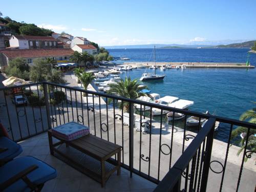 Korčula Kroatien Traveller Hotel Gutscheincode Booking.com