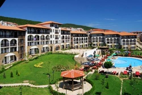 Sveti Vlas Bulgarien Traveller Hotel Gutscheincode Booking.com
