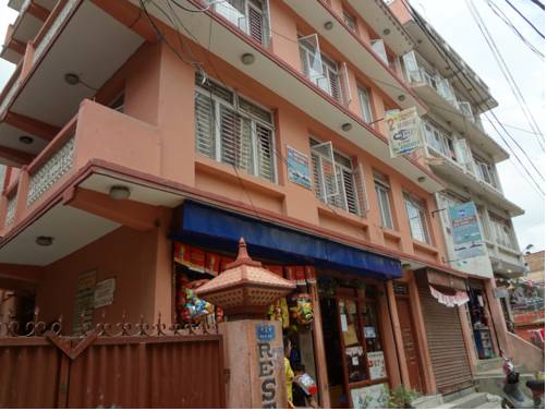 Kathmandu Nepal Traveller Hotel Gutscheincode Booking.com
