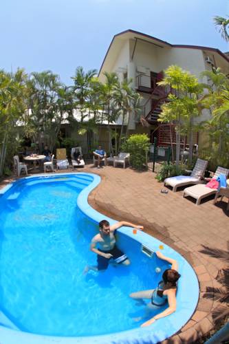 Darwin Australien Traveller Hotel Gutscheincode Booking.com
