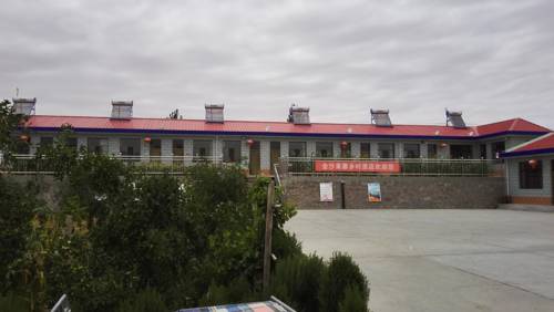 Shapotou China Traveller Hotel Gutscheincode Booking.com