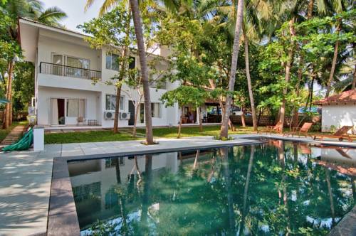 Candolim Indien Traveller Hotel Gutscheincode Booking.com