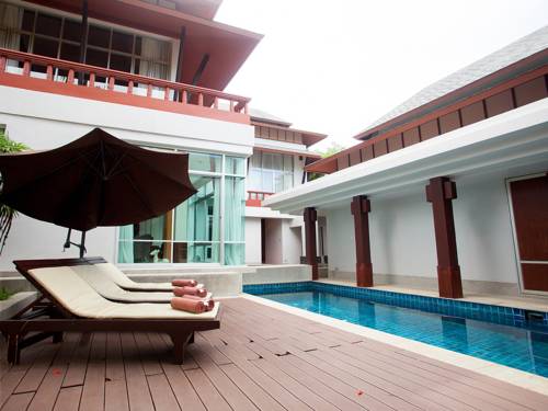Jomtien Beach Thailand Traveller Hotel Gutscheincode Booking.com