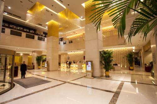 ChangSha China Traveller Hotel Gutscheincode Booking.com