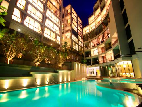 Kamala Beach Thailand Traveller Hotel Gutscheincode Booking.com