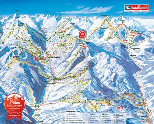 Saalbach Österreich Traveller Hotel Gutscheincode Booking.com