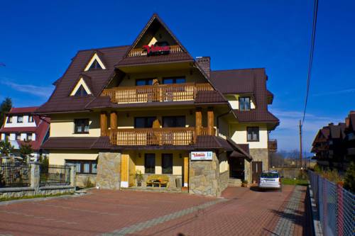 Zakopane Polen Traveller Hotel Gutscheincode Booking.com