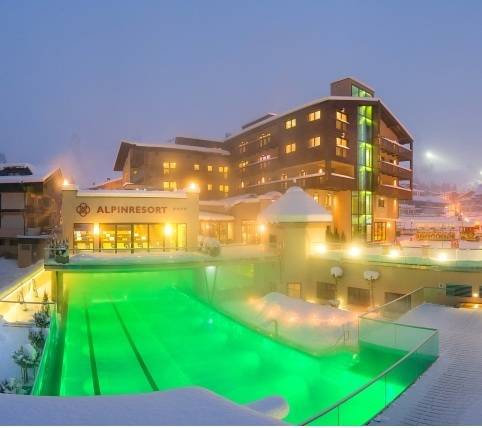 Saalbach Österreich Traveller Hotel Gutscheincode Booking.com