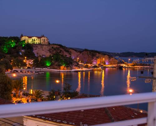 Limenaria Griechenland Traveller Hotel Gutscheincode Booking.com