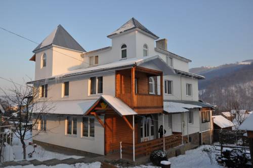 Yaremcha Ukraine Traveller Hotel Gutscheincode Booking.com