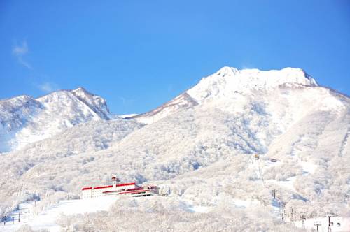 Myoko Japan Traveller Hotel Gutscheincode Booking.com