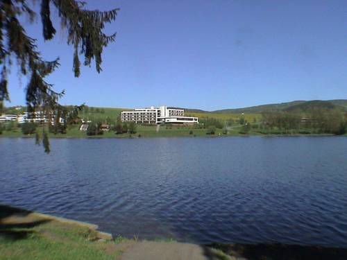 Luhačovice Tschechien Traveller Hotel Gutscheincode Booking.com