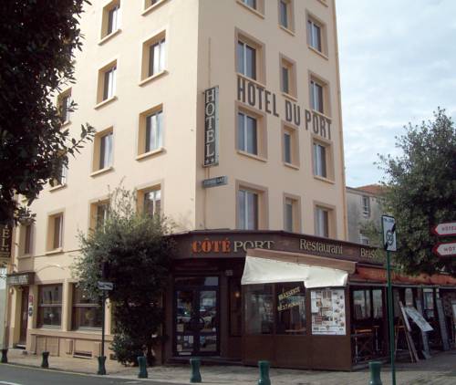 Les Sables d'Olonne Frankreich Traveller Hotel Gutscheincode Booking.com
