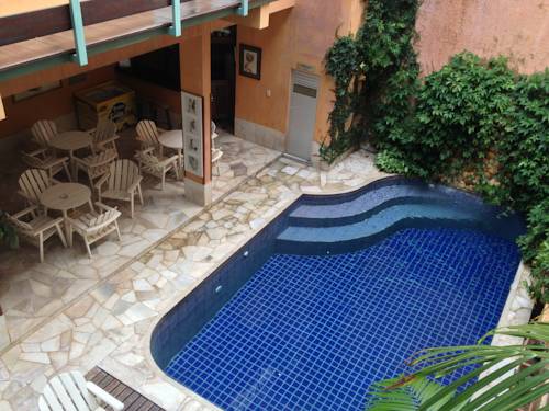 Palmas (Tocantins) Brasilien Traveller Hotel Gutscheincode Booking.com