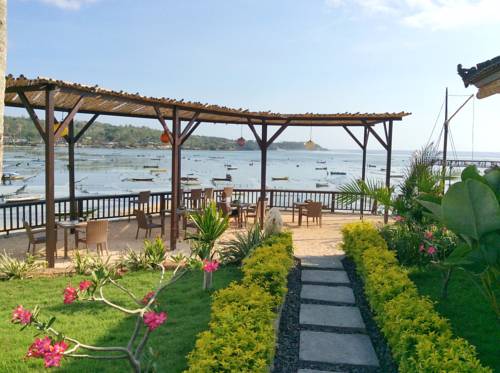 Lembongan Indonesien Traveller Hotel Gutscheincode Booking.com