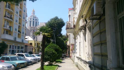 Batum Georgia Traveller Hotel Gutscheincode Booking.com