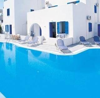 Firá Griechenland Traveller Hotel Gutscheincode Booking.com