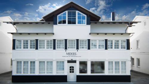 Ostseebad Binz Deutschland Traveller Hotel Gutscheincode Booking.com