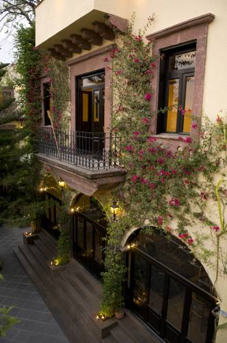 San Miguel de Allende Mexiko Traveller Hotel Gutscheincode Booking.com