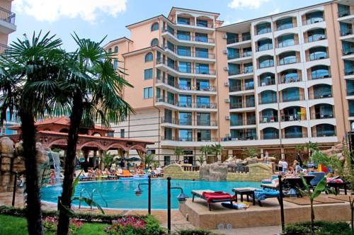 Sonniger Strand Bulgarien Traveller Hotel Gutscheincode Booking.com