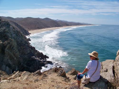 Pescadero Mexiko Traveller Hotel Gutscheincode Booking.com