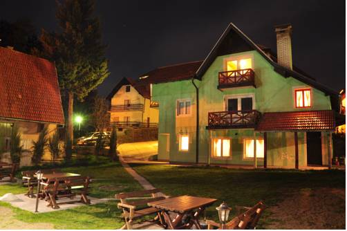 Zlatibor Serbien Traveller Hotel Gutscheincode Booking.com