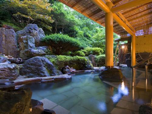 Hakone Japan Traveller Hotel Gutscheincode Booking.com