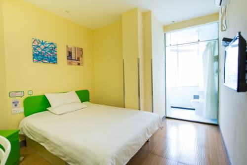 Ningbo China Traveller Hotel Gutscheincode Booking.com