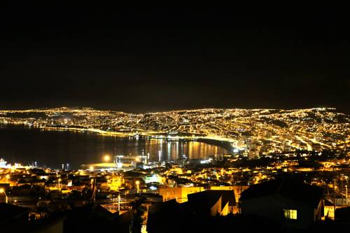 Valparaíso Chile Traveller Hotel Gutscheincode Booking.com