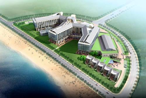 Yantai China Traveller Hotel Gutscheincode Booking.com