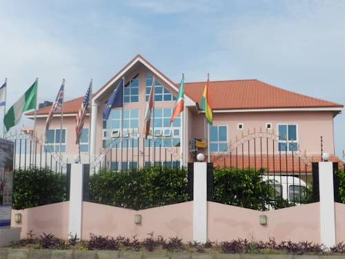 Accra Ghana Traveller Hotel Gutscheincode Booking.com
