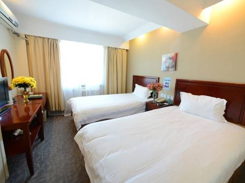 Hefei China Traveller Hotel Gutscheincode Booking.com