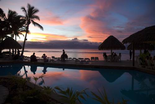 Arorangi Cookinseln Traveller Hotel Gutscheincode Booking.com