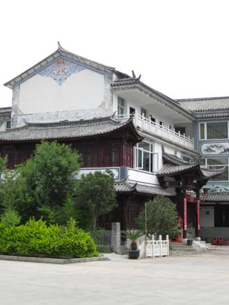 Dali China Traveller Hotel Gutscheincode Booking.com