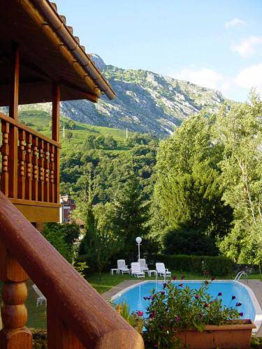 Arenas de Cabrales Spanien Traveller Hotel Gutscheincode Booking.com